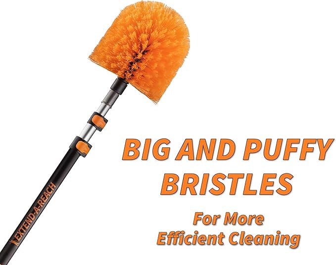 20 Feet High Reach Ceiling Dusters Set