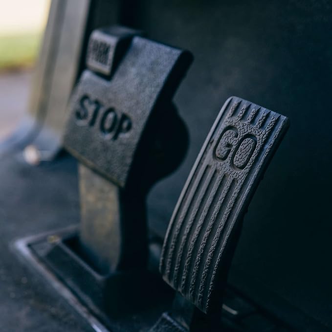 NOKINS Accelerator Pedal Assembly 2nd Gen Fit