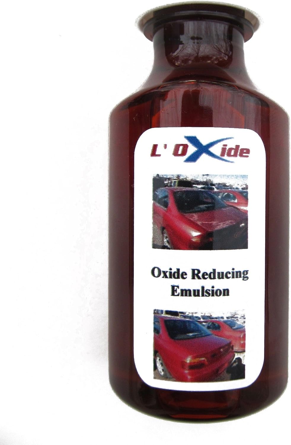 Oxide Reducing Emulsion to Restore Faded, Oxidized or Sun Damaged Car Paint, ...