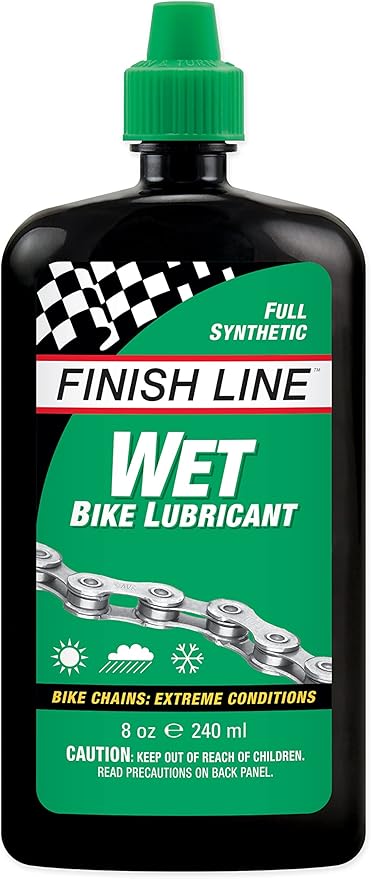 Finish Line Dry Bike Lubricant