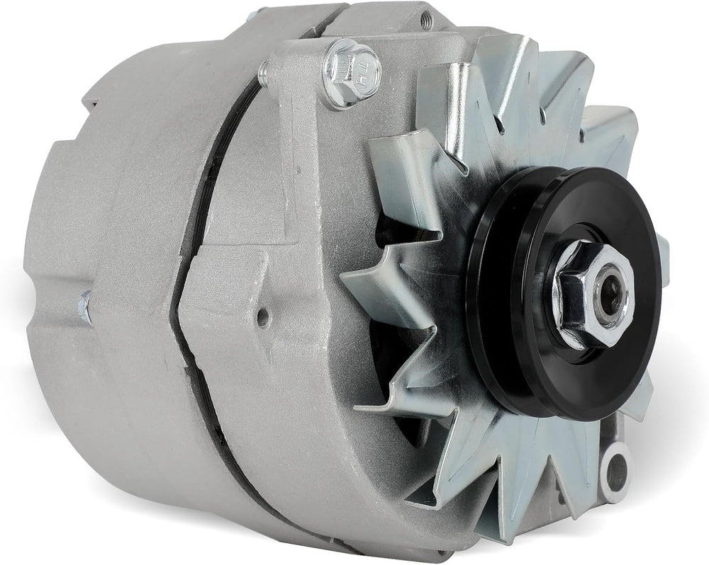 ROADFAR One Wire Self-exciting Alternator Replacement for Chevy