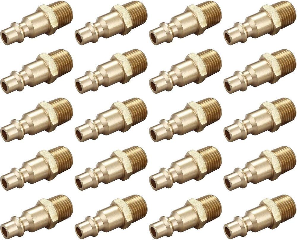 Air Hose Fittings Quick Connect, 1/4 Inch NPT