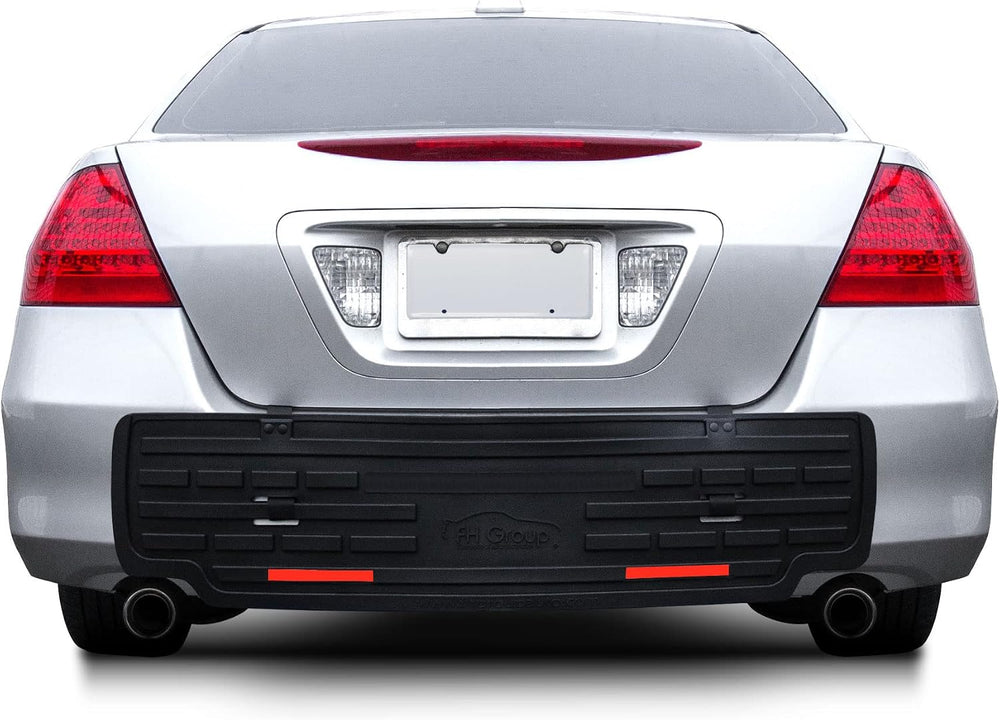 Fh Group Universal Fit Rear Bumper Guard Protection Bumperbutler for Cars, Su...