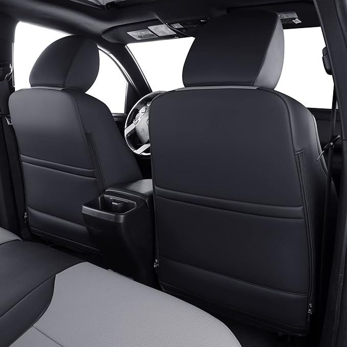 LUCKYMAN CLUB Tacoma Custom Fit Seat Covers