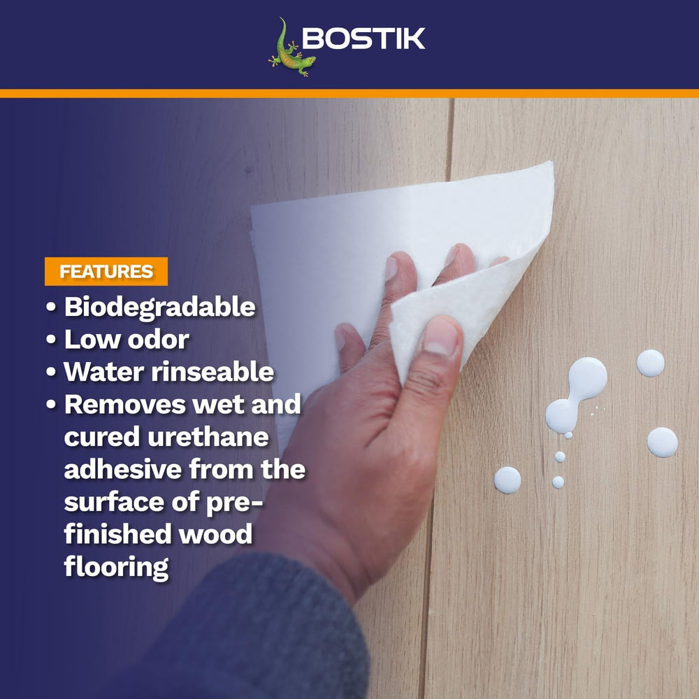 BOSTIK Ultimate 32fl/oz Adhesive Remover Liquid