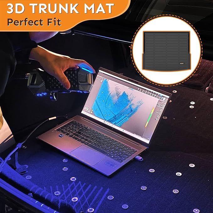 Binmotor-Floor Mats & Cargo Liner