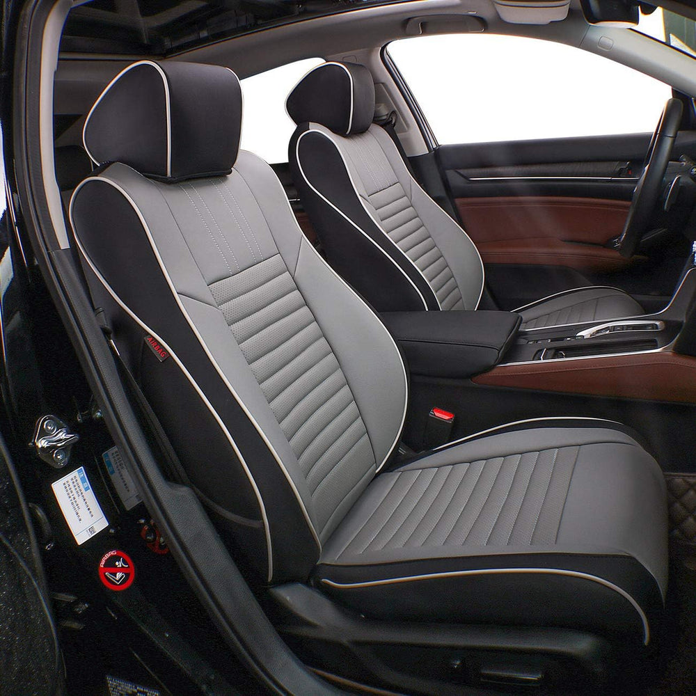 EKR Accord Seat Covers for Cars Honda Accord LX 2018 2019 2020 2021 2022