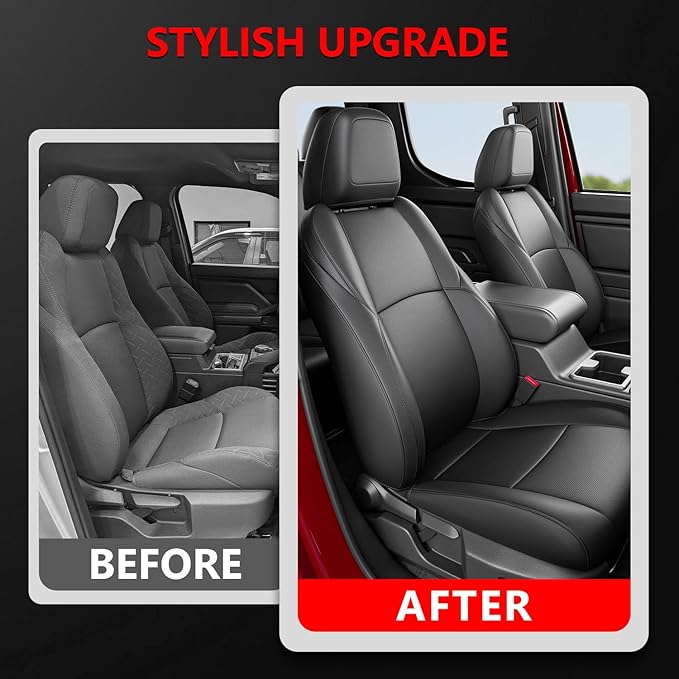 PTYYDS Car Seat Covers Compatible