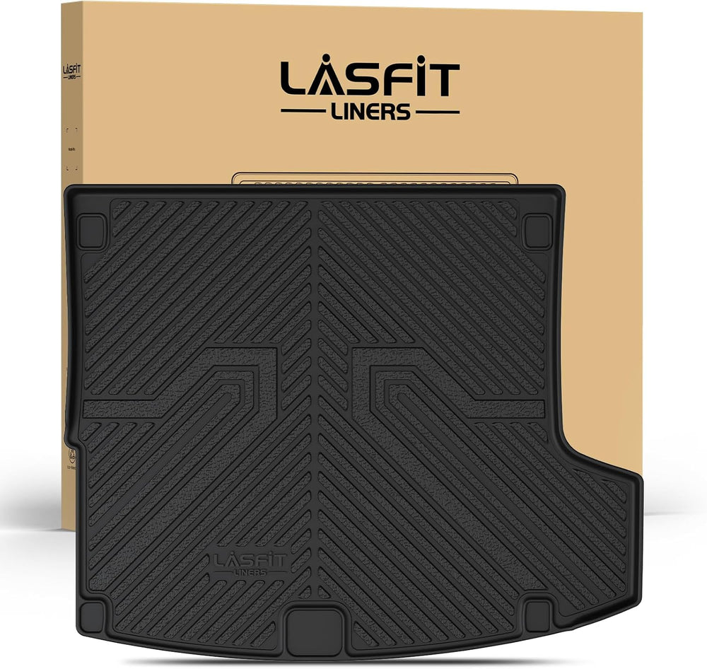 LASFIT Trunk Mat for Acura RDX 2025 2024 2023 2022 2021 2020 2019, All Weather