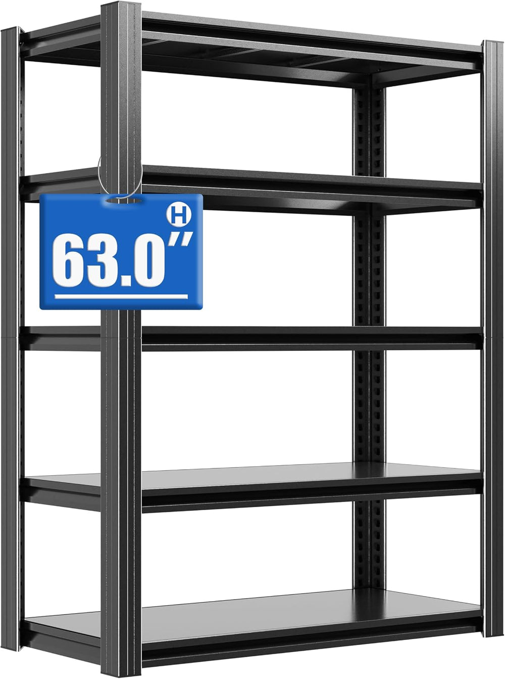 Metal Storage Shelving Heavy Duty, Shelves Unit