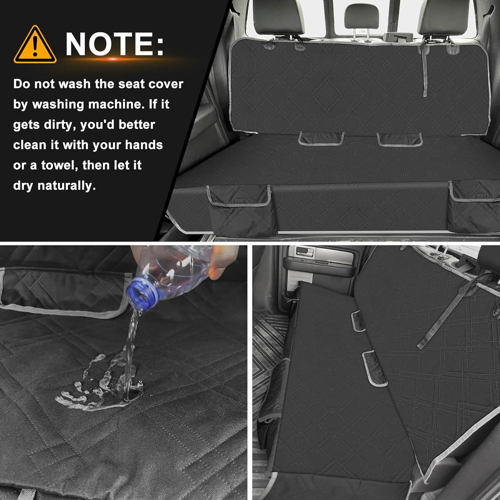 Dog Car Seat Cover for Ford Bronco 4 Door 2021-2025