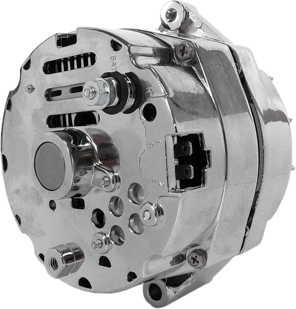 Db Electrical Adr0336-C Alternator Chrome Compatible With/Replacement For Che...