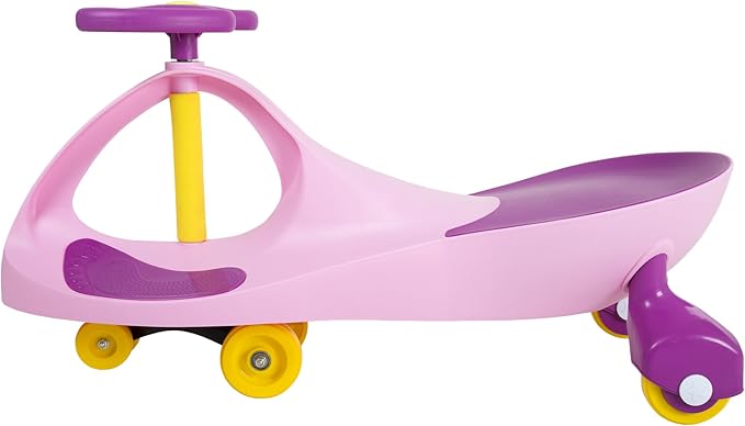 Wiggle Car - Ride on Toy for Ages 3 and Up - Toddler Ride on Toys