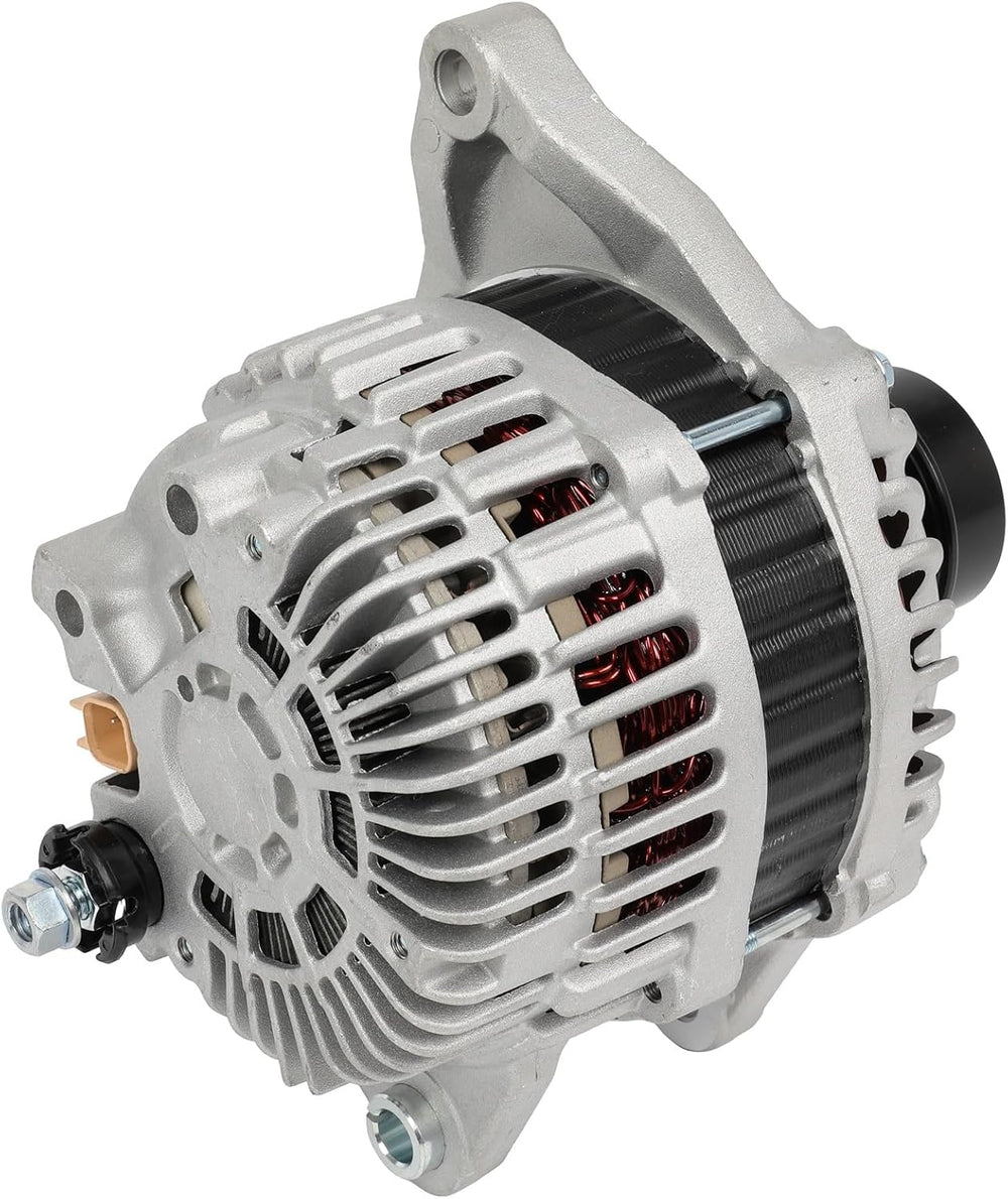 SCITOO 115A Alternator Fits for Chrysler 200 11-13 | for Sebring 07-10