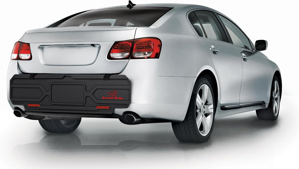 MAX Edition - Outdoor Rear Bumper Guard for Parked Vehicles and Easy to Insta...