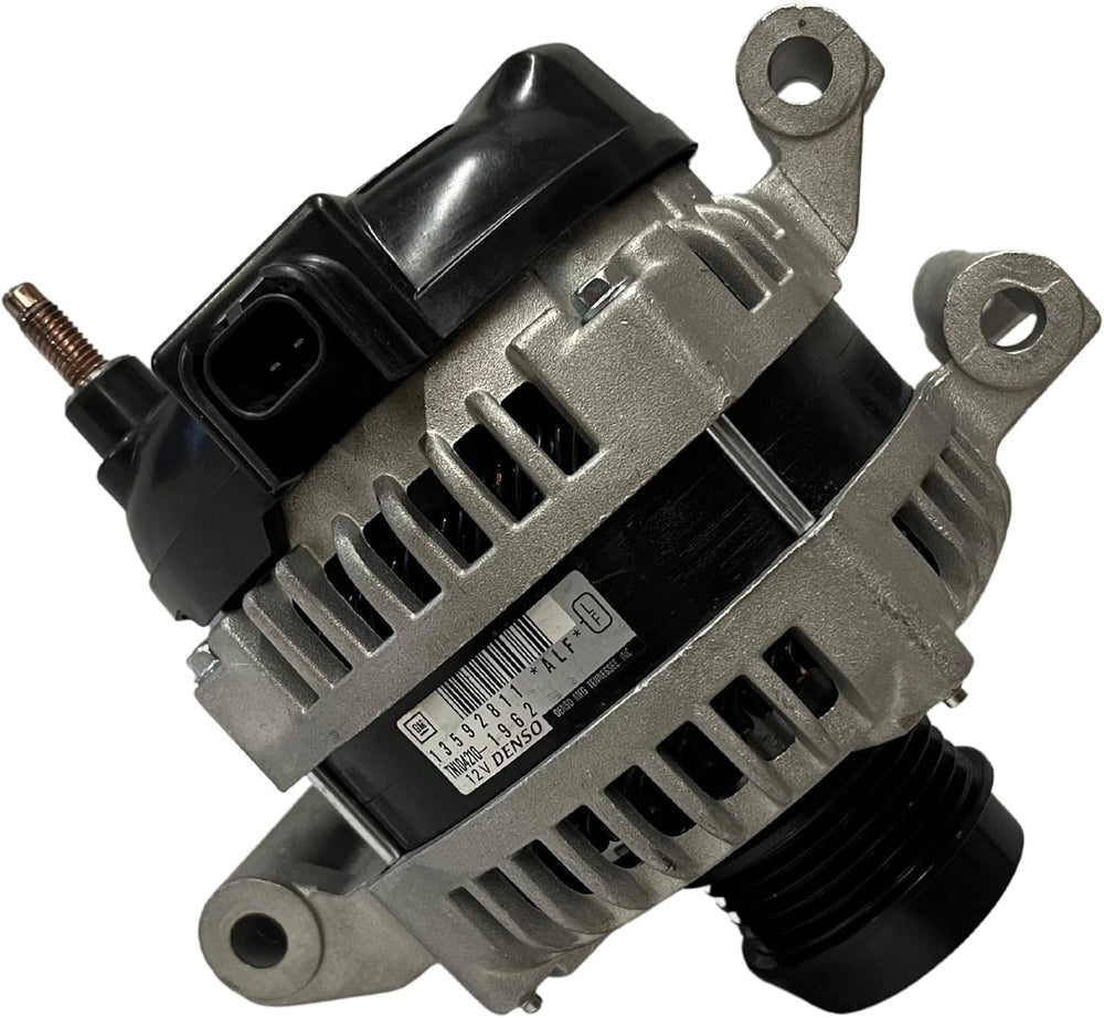 SB Parts OEM Alternator Compatible with GMC Canyon 2015-22 (2.5) Compatible w...