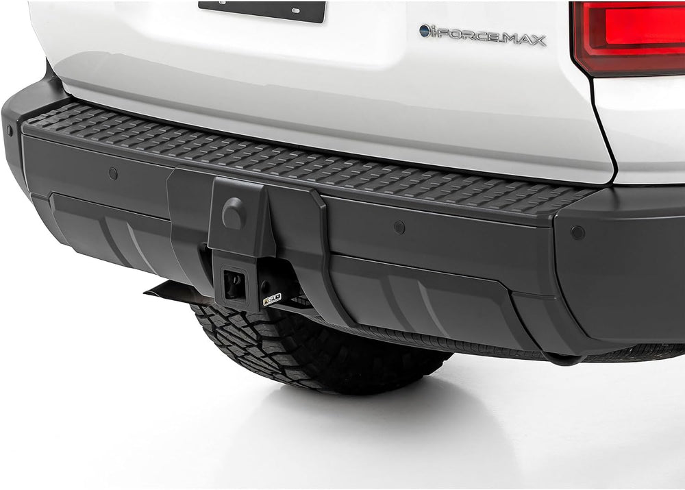 Rough Country Hitch Receiver Trim Piece for Toyota Land Cruiser โ Replacement...