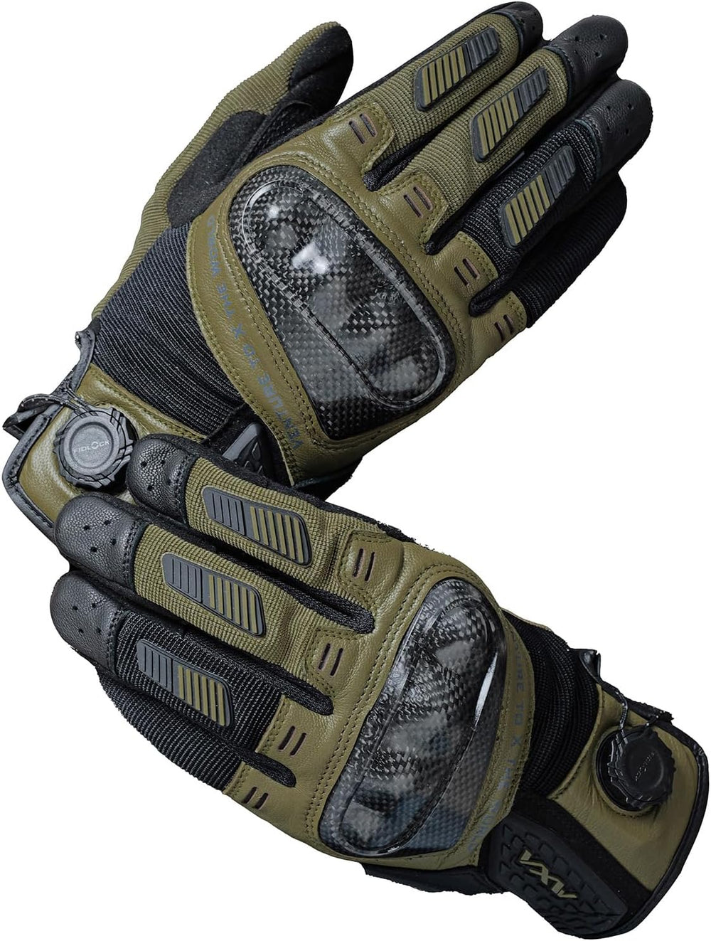 VXW High Protection Motorcycle Gloves