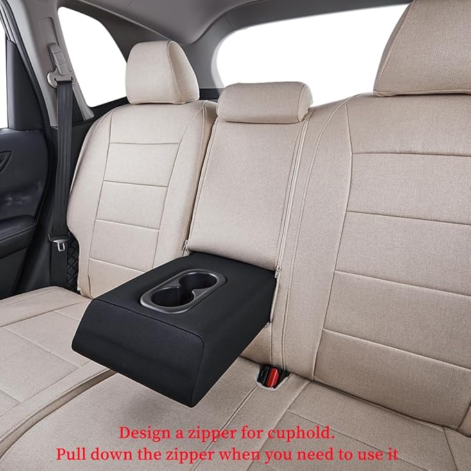 coverdream Custom Seat Covers Compatible