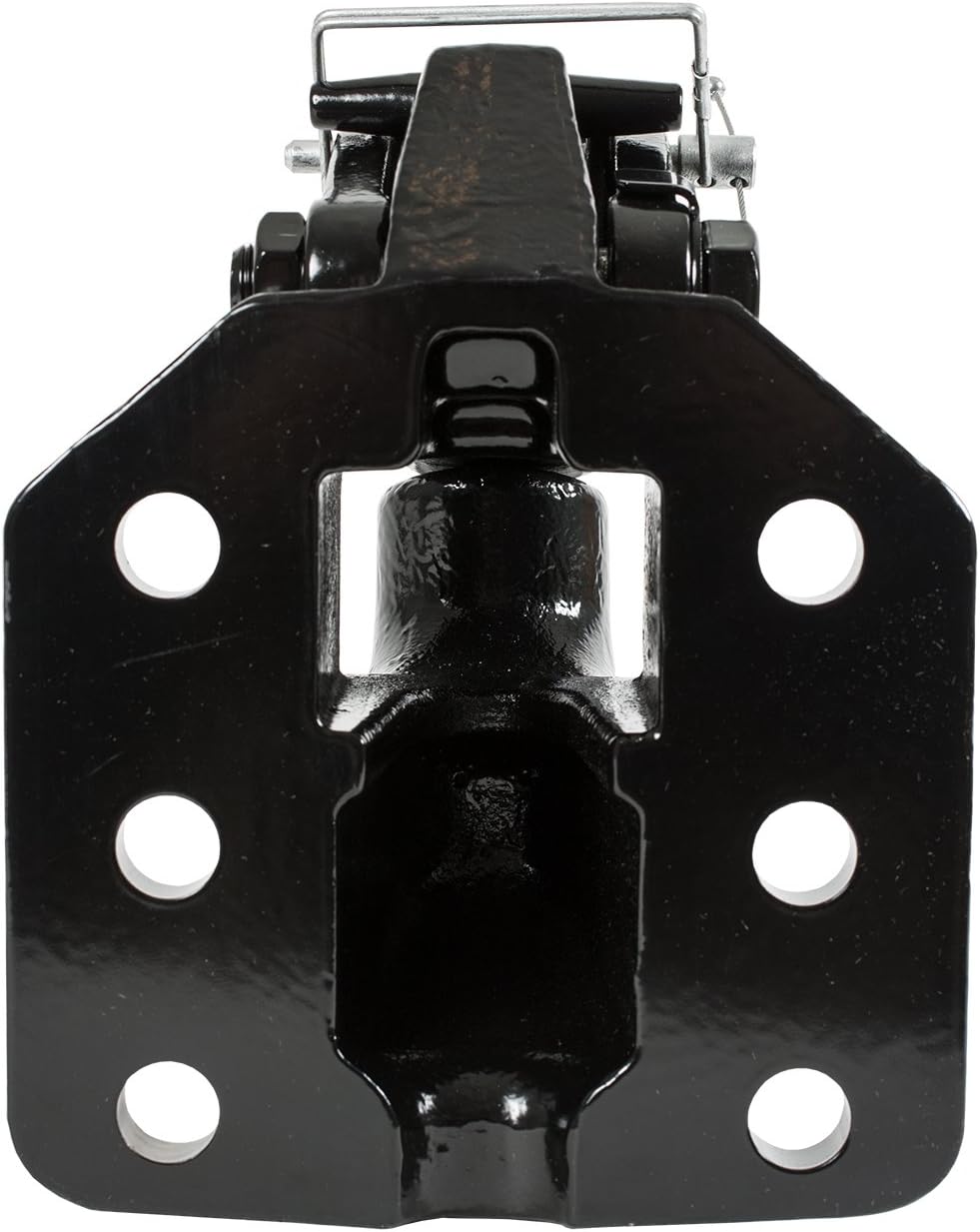 Buyers Products PH50 50 Ton Pintle Hook 6 Hole Mount Heavy Duty Hitch