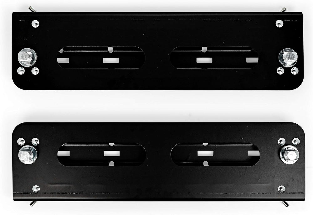 Camco 48661 Eaz-Lift Puck Style Fifth Wheel Adapter - for 2016-2019 GMC and C...
