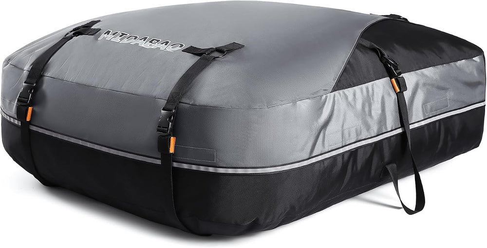 Waterproof Rooftop Cargo Carrier Bag, 100% Waterproof Sealing with Anti-Slip ...