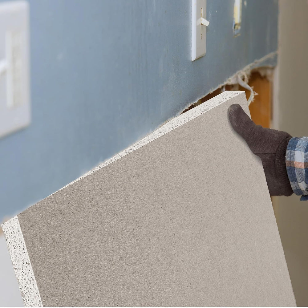 Drywall Repair Panel for Wall Repair, 8 Pieces, 12" x 12" x 1/2"