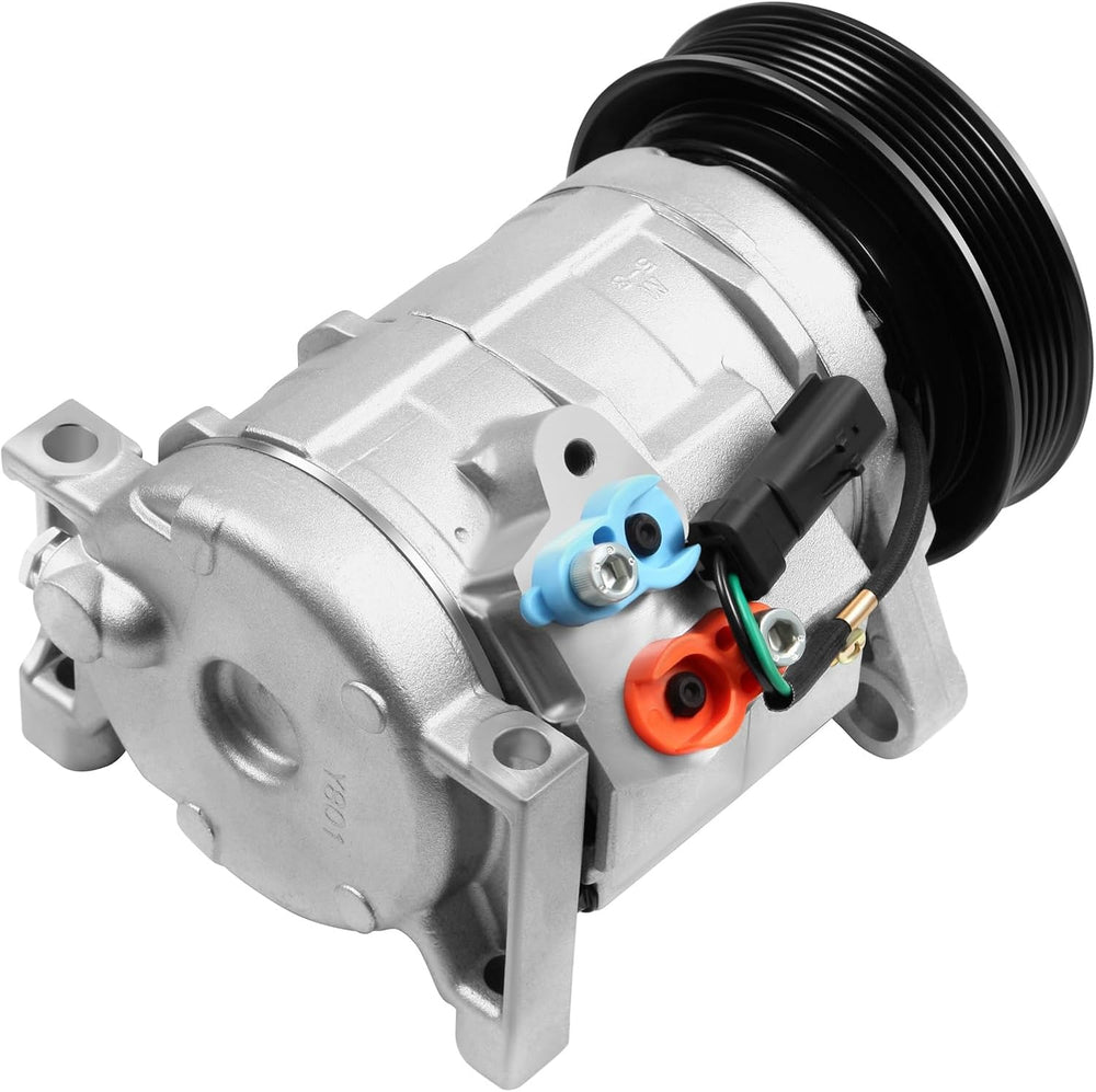 ECCPP AC Compressor for Chrysler Town & Country 3.3L 3.8L 2001-2007