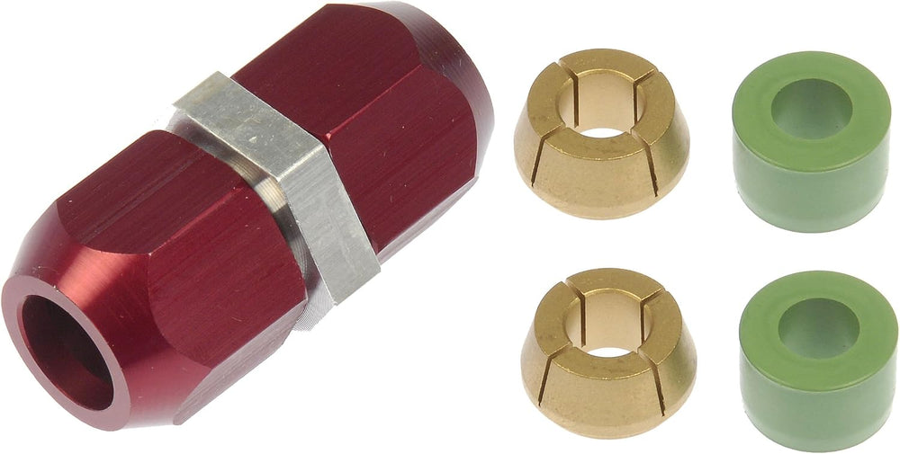 Dorman 800-643 Line Splice for 5/16 in. Aluminum Lines