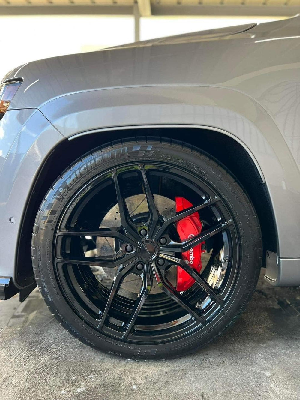 CARPRO DarkSide - Tire & Rubber Sealant, Hydrophobic & Self-Cleaning,...