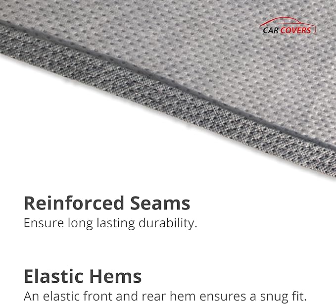 Car Covers Weatherproof Max Car Cover & Warranty Compatible