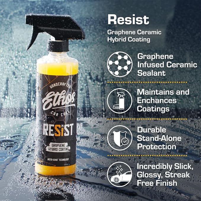 RESIST Graphene Spray Coating