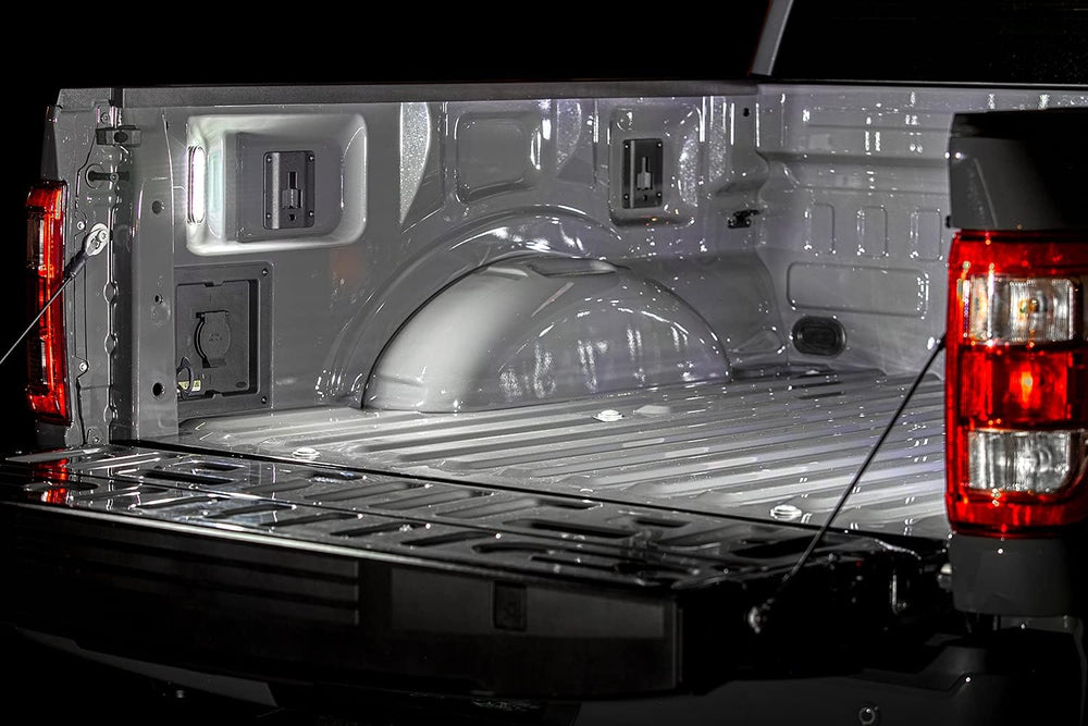 LED Truck Bed Light Kit -Compatible with Ford F-150 2021โ2026