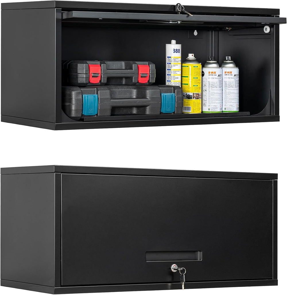 Yizosh Metal Garage Cabinet