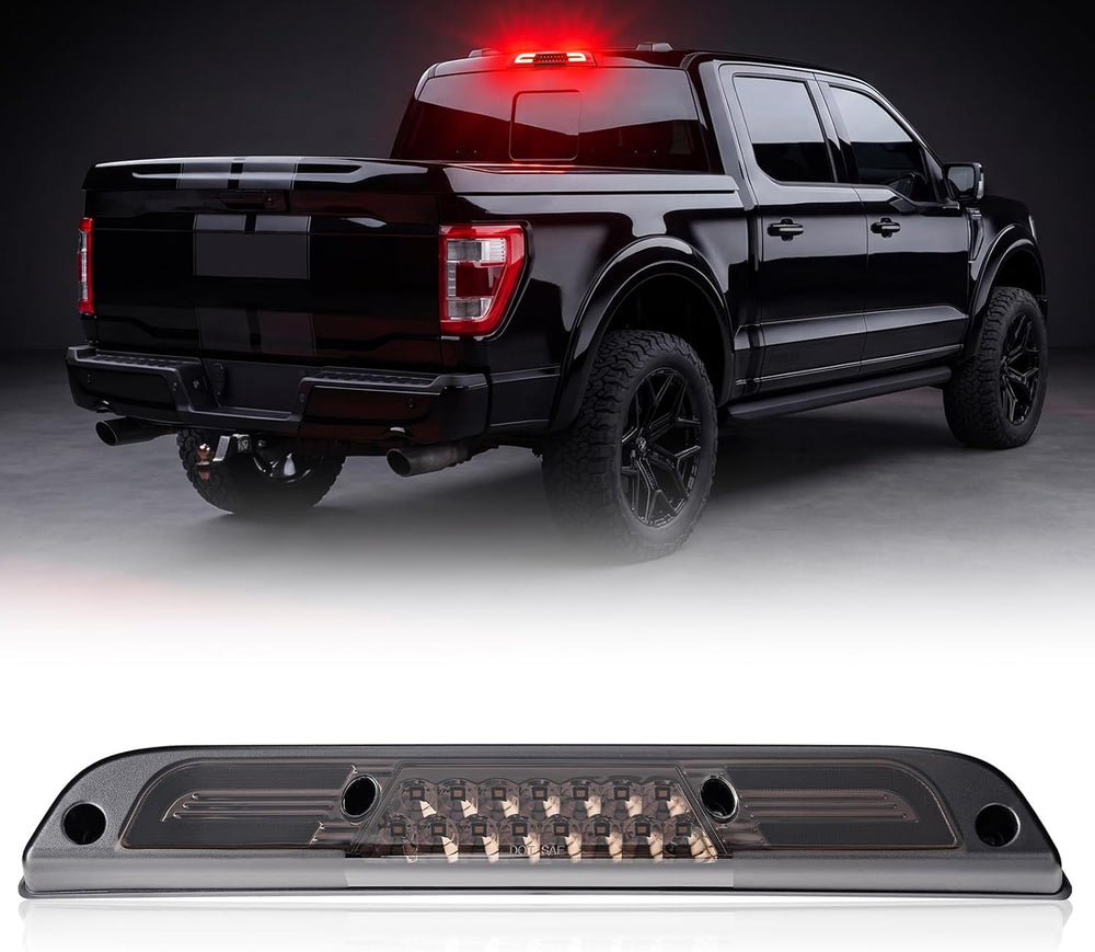 Upgrade High-Performance LED Third Brake Light for 2015-2024 F-150 2017-2024 ...