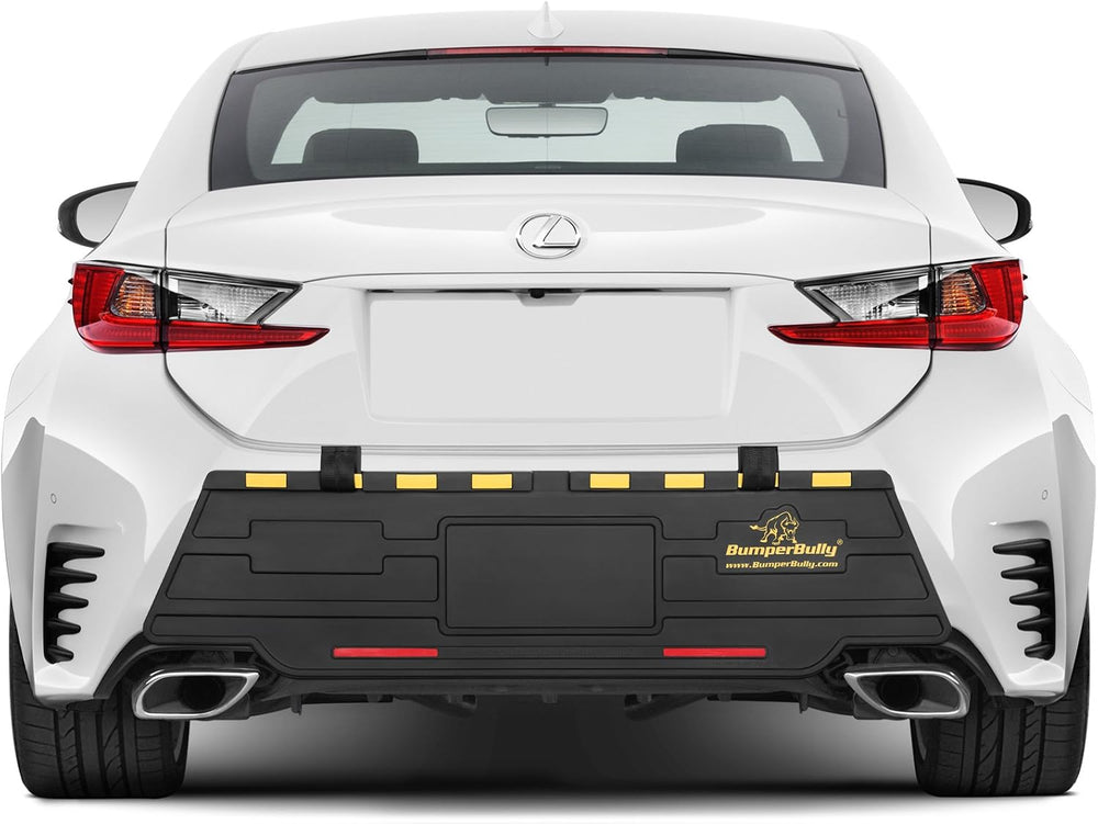 The Ultimate Outdoor Rear Bumper Guard (GOLD EDITION)