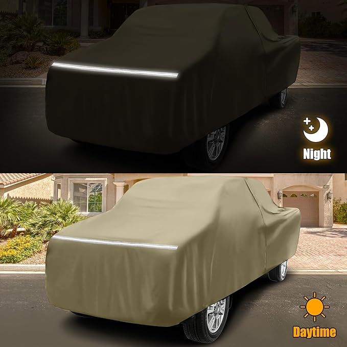 Waterproof Truck Covers Replace