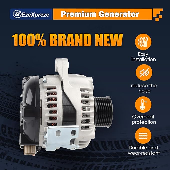 Ezexpreze 11034N Alternator Compatible