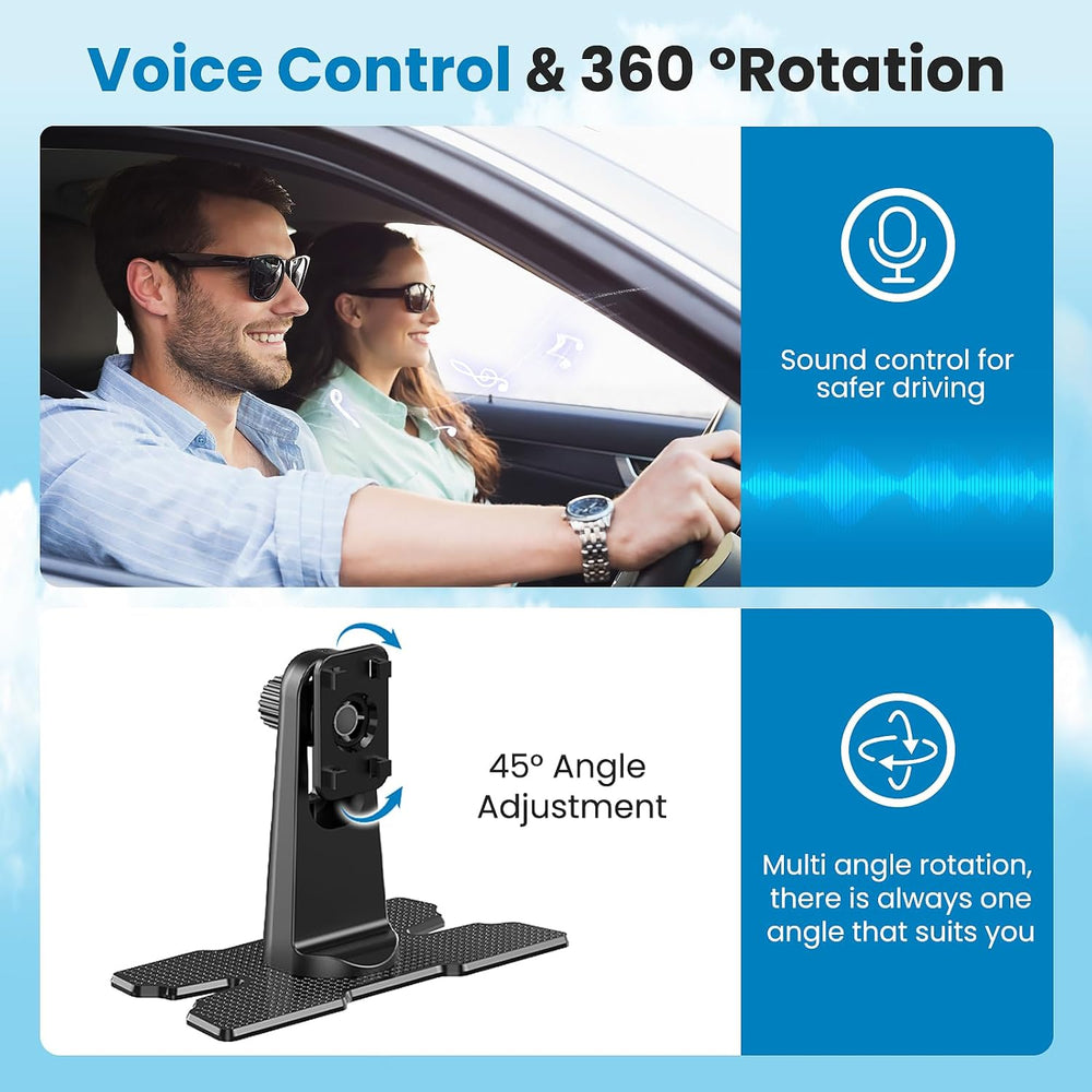 Portable Apple Carplay Screen for Car, 11.3" Extra Large Wireless Car Pl...