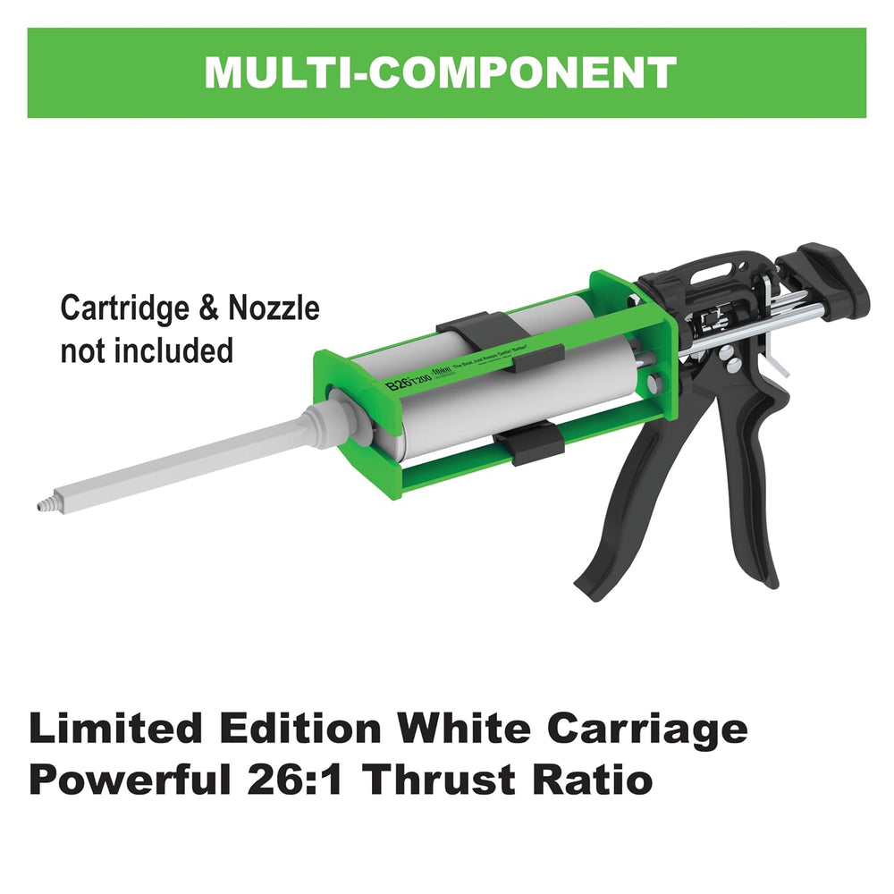 Albion Engineering Company B26T200 200 Series B-Line Manual Multi-Component C...