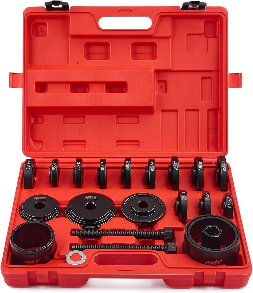 OMT Wheel Bearing Press Kit for Front Wheel Bearing Removal & Installation