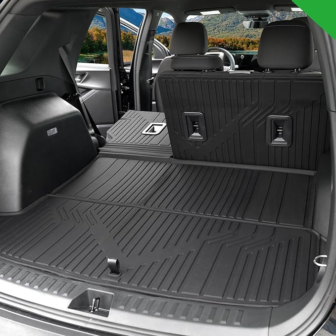Floor Mats & Cargo Liners & Backrest Mat