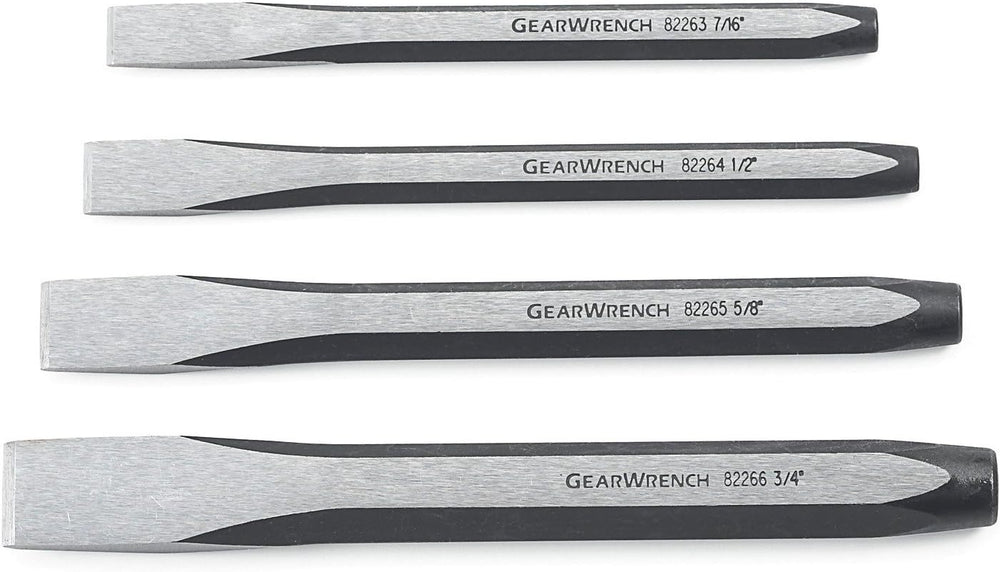 GEARWRENCH 4 Pc. Cold Chisel Set - 82308