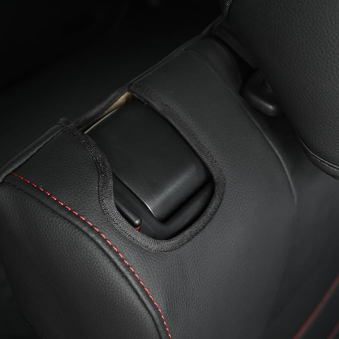 RISINGSTAR Rav4 Seat Covers, fit 2019-2025 Toyota Rav4 XLE LE XLE Premium