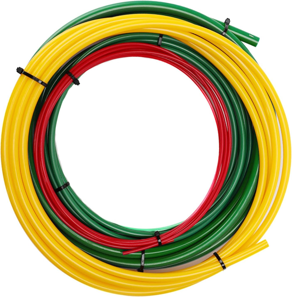 4M Conditioning Copper Tubing Pipe Extension, 1/4" 1/2" 3/8" 5...