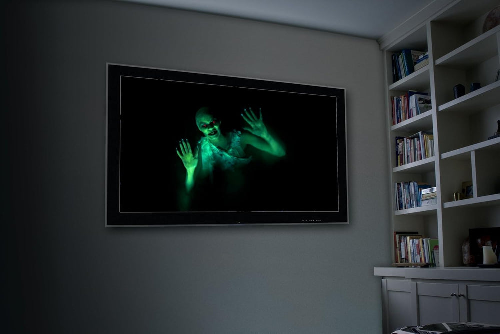 AtmosFXยฎ Spooky Halloween Hollusion Vol 1 Digital Decoration on USB Includes ...