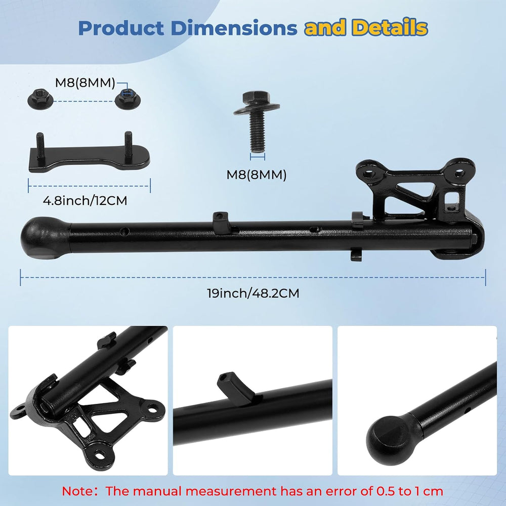 Auxiliary Tailgate Step Handle Compatible with Chevy Silverado & fit for ...