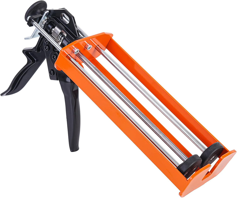 20oz 22oz Epoxy Gun Dual Cartridge Gun Epoxy Anchoring Adhesive Applicator fo...