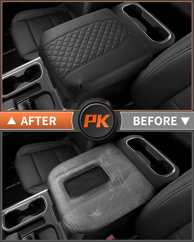 Shademax Center Console Cover for Chevy Silverado/GMC Sierra 1500 2019-2025 2026