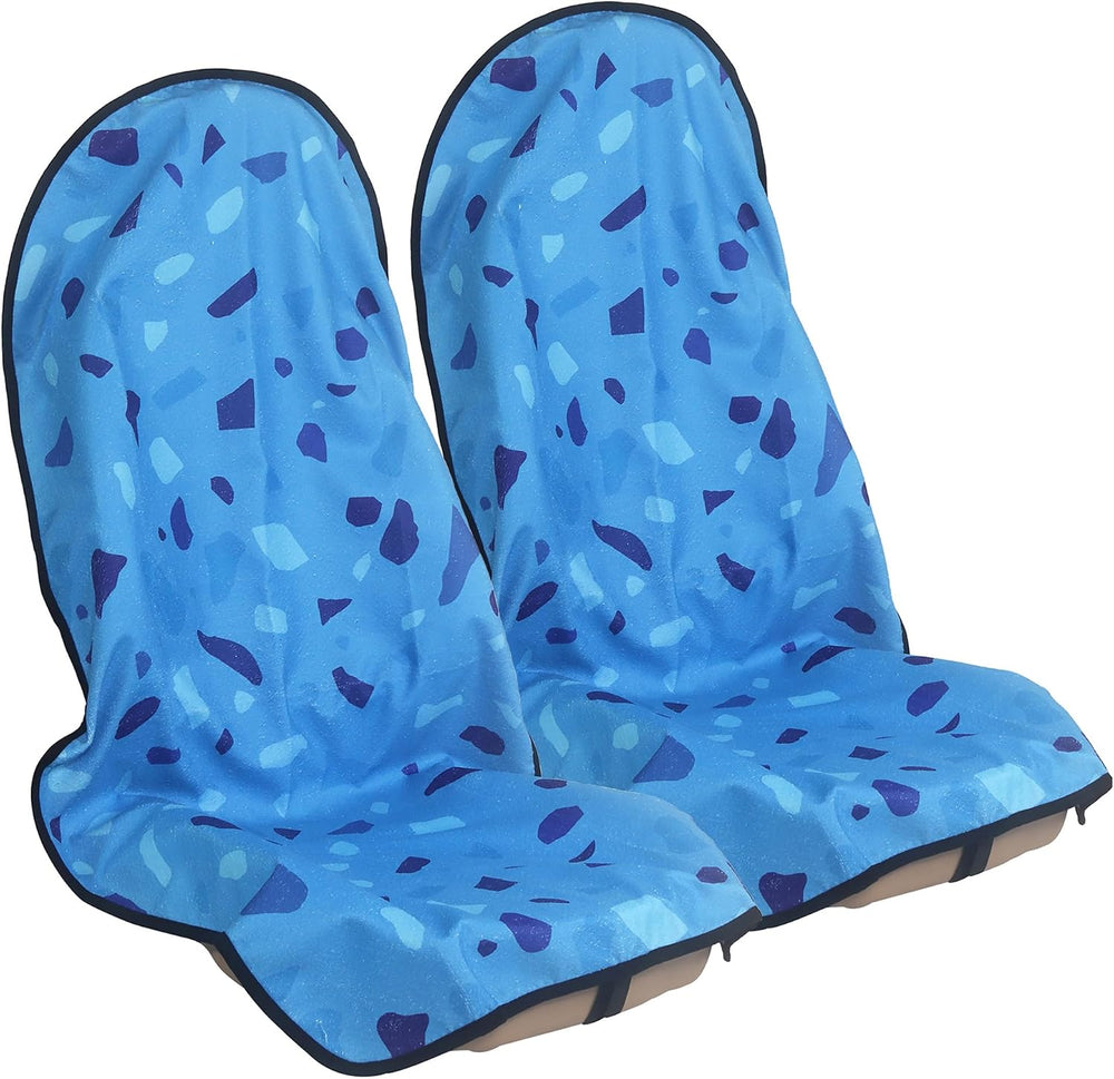 Car Seat Cover Protector Front Seats, (2Pcs)